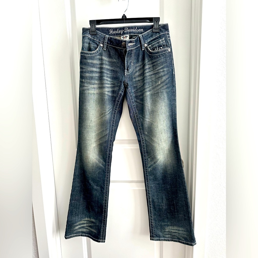 Harley Davidson authentic jeans